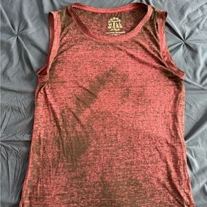 Well Work Brand tank top